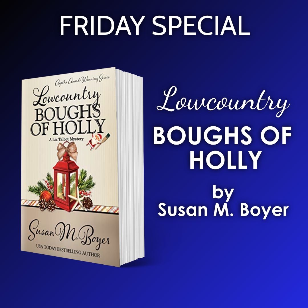 Image for Lowcountry Boughs of Holly (A Liz Talbot Mystery)